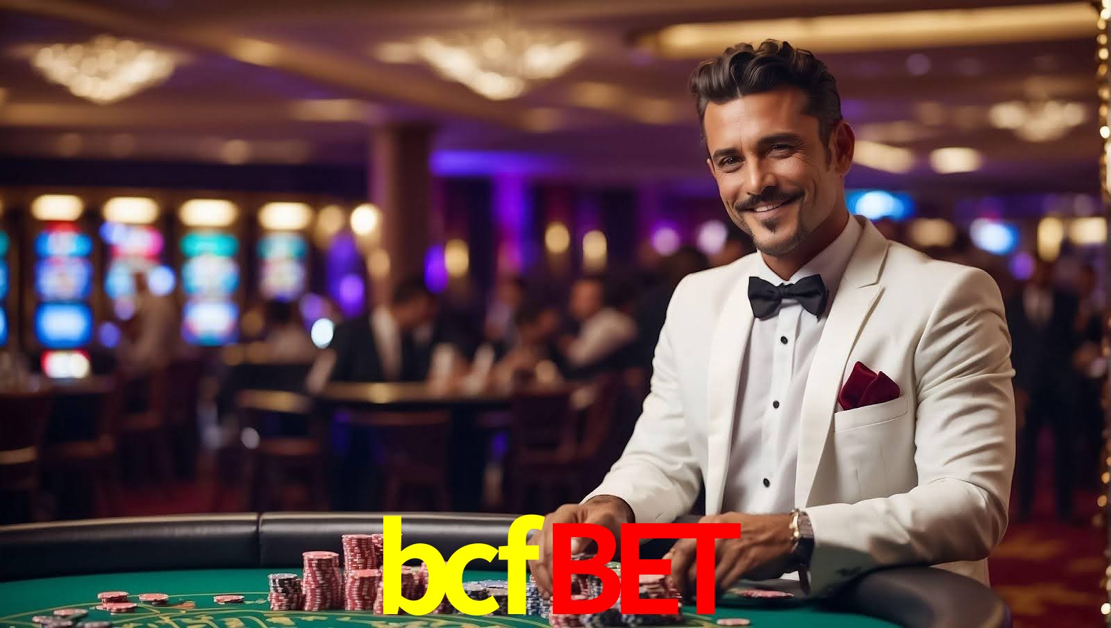 Secure Login bcfbet